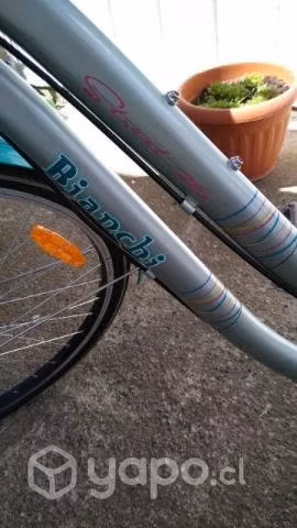 Bicicleta Bianchi