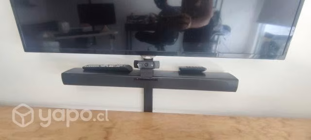 Barra de sonido LG