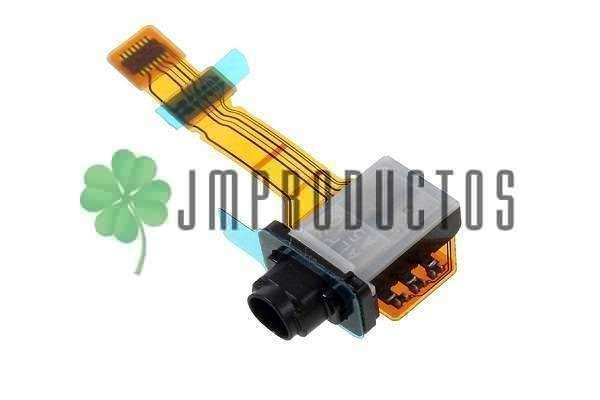 Flex Del Jack De Audio Para Xperia Z5 Premium, Z5 - Imagen 2