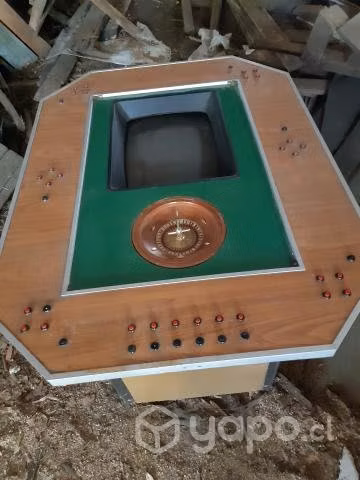 Ruleta electrónica