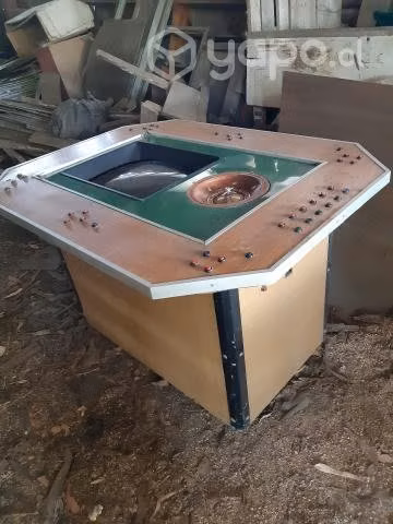 Ruleta electrónica