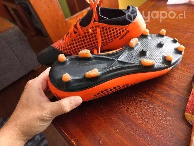Zapatos de Futbol Puma Originales