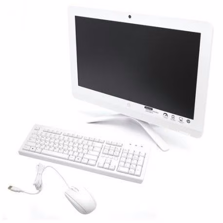 All in One HP Pantalla 20 Pug/1Tera 7200 RPM/ 4RAM