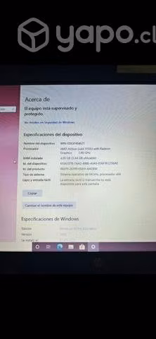 Laptop hp nueva, con caja - Imagen 2