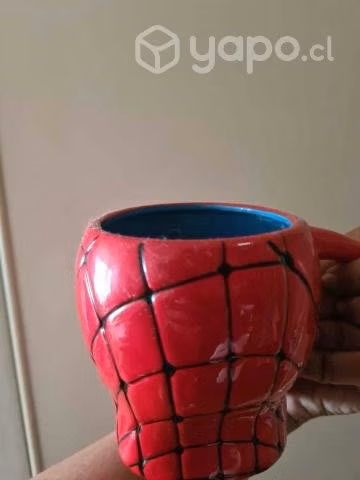 Tazón Hombre araña - Imagen 2