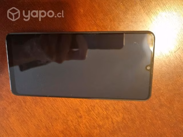 Celular samsung galaxy a31, 128 gb. azul marino