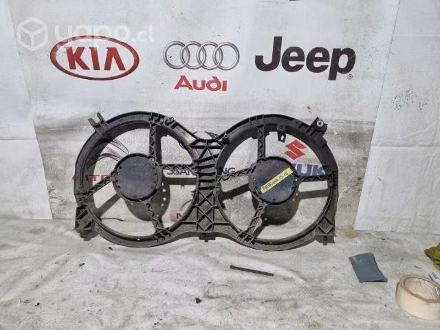 Porta electro electroventilador nissan pathfinder