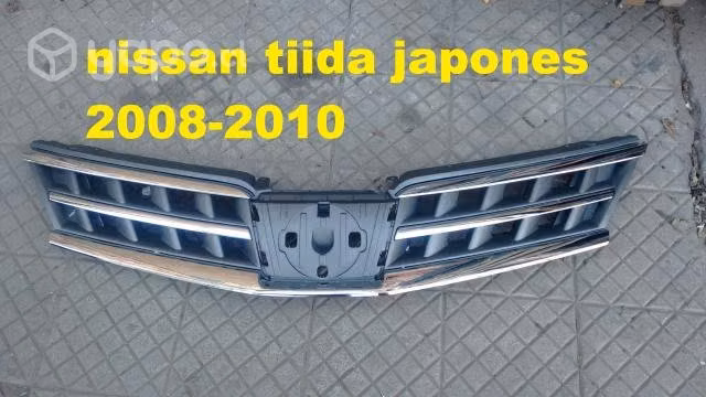 Mascara nissan tiida 2008-2010