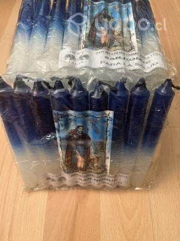 Velas San Roque