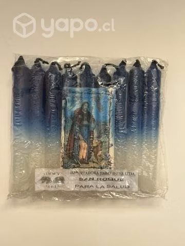 Velas San Roque