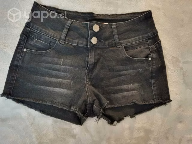 Shorts icono jeans