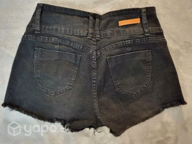 Shorts icono jeans