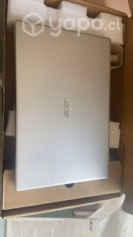 Notebook ACER nuevo