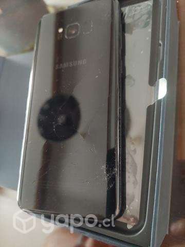 Galaxy s8 detalle funcionando - Imagen 3