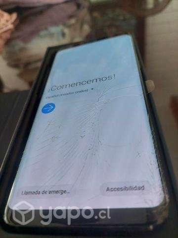 Galaxy s8 detalle funcionando - Imagen 4