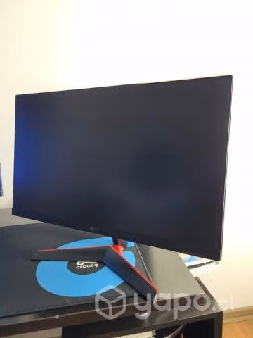 Monitor LG 144hz 1ms
