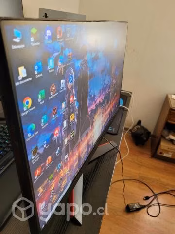 Monitor LG 144hz 1ms