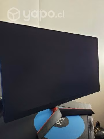 Monitor LG 144hz 1ms