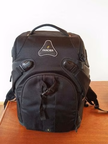 Mochila DSLR fotográfica fancier king Kong II40