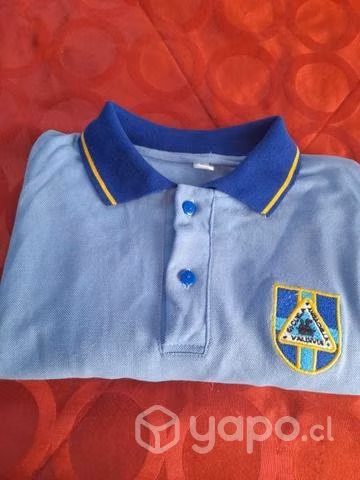 Polera de angachilla