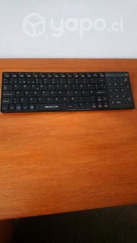 Teclado inalambrico - Imagen 4