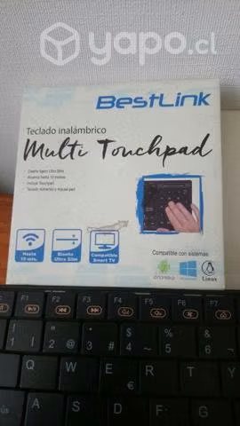 Teclado inalambrico - Imagen 2