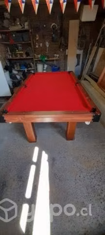Mesas de pool