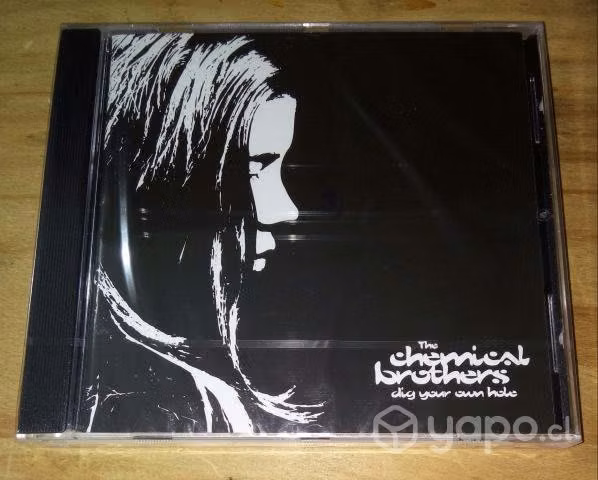 The Chemical Brothers - Dig Your Own Hole "1997" 1
