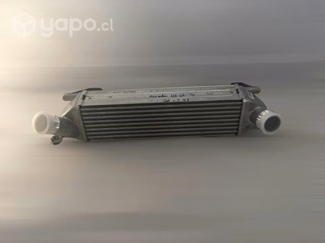 Hyundai h1 2007 2014 Intercooler cd