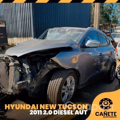 Puerta Hyundai New Tucson 2011 2.0
