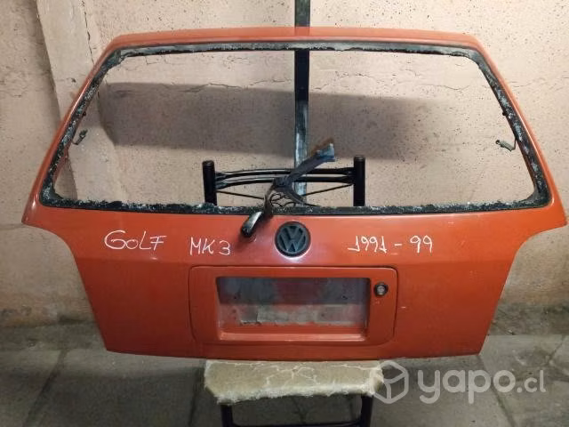 Portalon volskwagen golf mk3 91-99