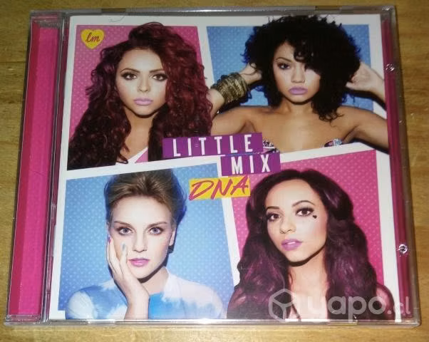 Little Mix - Dna "2012"
