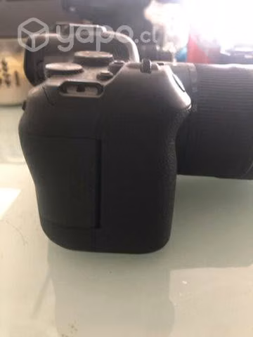 Canon eos r6 + lente 24-105
