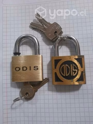 Candados odis