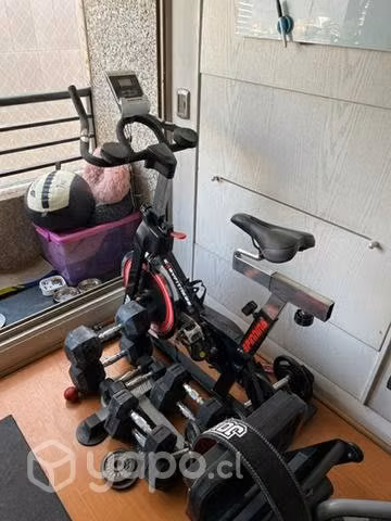 Bicicleta de spining