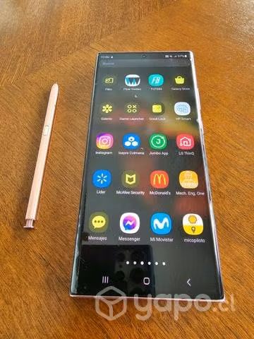 Samsung Galaxy Note 20 Ultra 256GB - Imagen 3