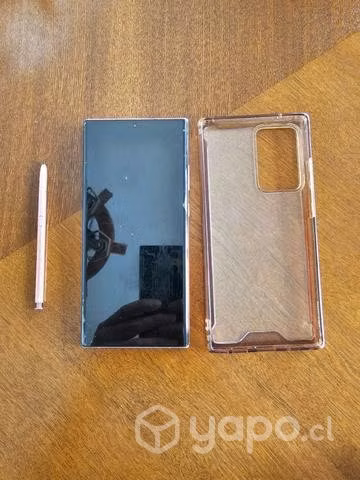 Samsung Galaxy Note 20 Ultra 256GB - Imagen 4