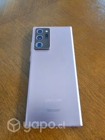 Samsung Galaxy Note 20 Ultra 256GB - Imagen 5