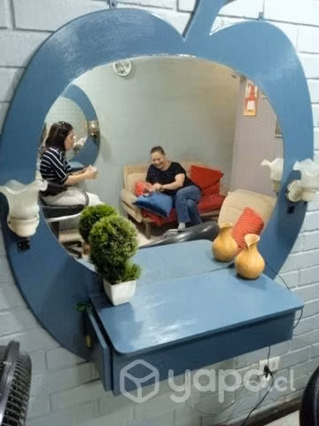 Tocador + sillon