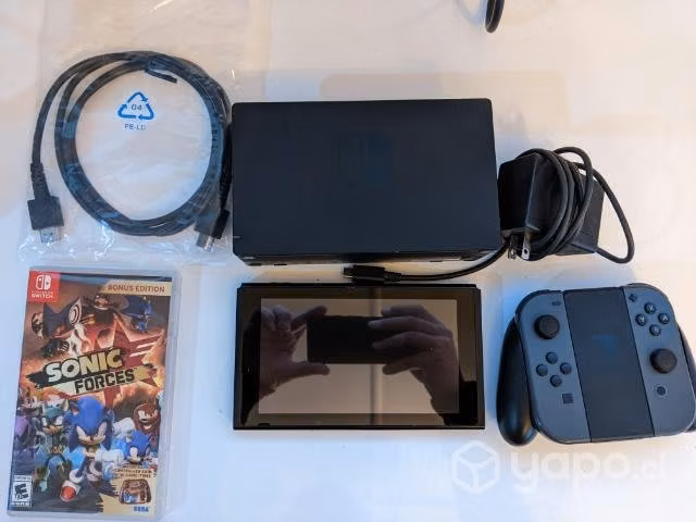 Nintendo Switch v1