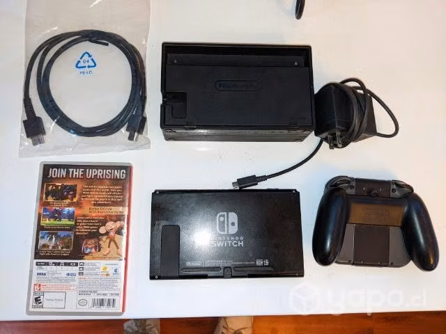 Nintendo Switch v1