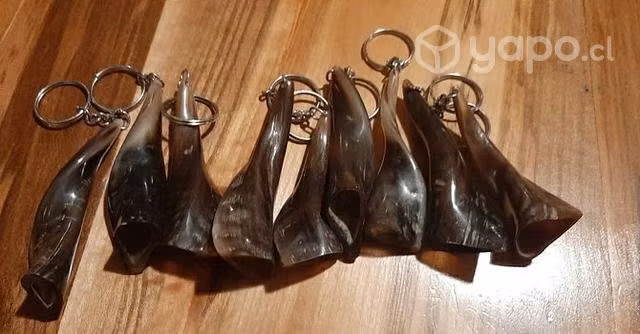 Llegaron llaveros de Shofar genuinos - Imagen 3