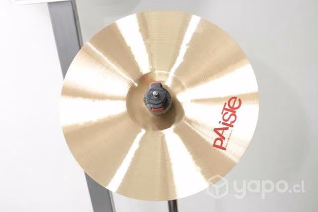 Splash 10 // Pst7 // Paiste // Lucy Rock - Imagen 3