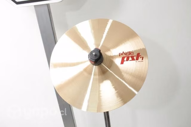 Splash 10 // Pst7 // Paiste // Lucy Rock - Imagen 2