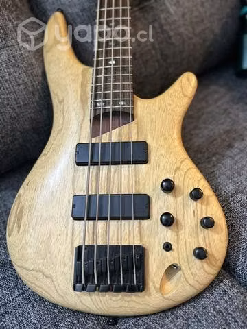 Bajo Ibanez SR605 - Imagen 2