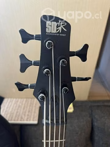 Bajo Ibanez SR605 - Imagen 3