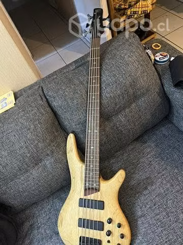 Bajo Ibanez SR605 - Imagen 4