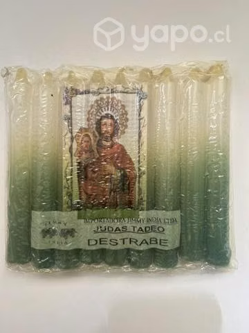 Velas San judas Tadeo