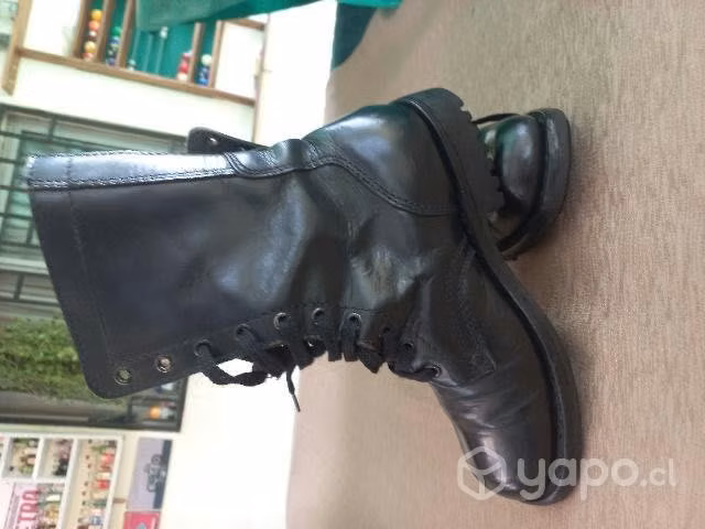 Botas de campaña