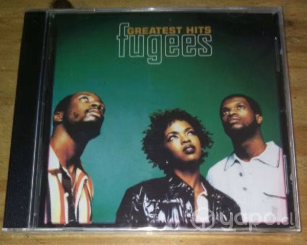 Fugees - Greatest Hits "2003"